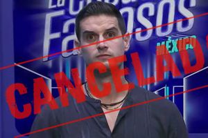 Cancelan show de Adrián Marcelo por su comportamiento misógino en La Casa de los Famosos
