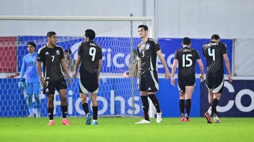 A la Selección Mexicana le llueven críticas tras la derrota con Honduras
