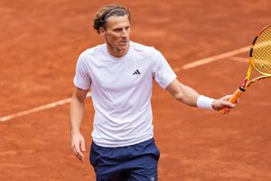 Diego Forlán debutará como tenista profesional en el Uruguay Open de ATP