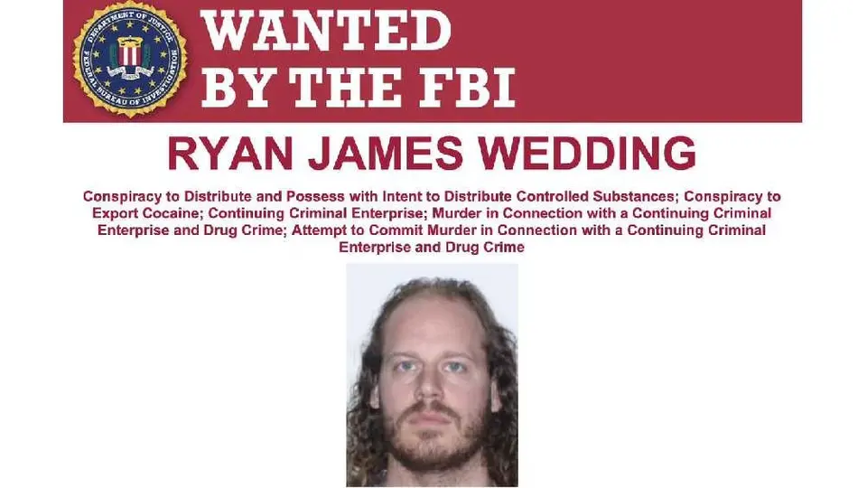 FBI busca a Ryan Wedding, exatleta olímpico canadiense que es acusado de narcotráfico