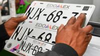 Aquí te decimos dónde y cómo pagar el reemplacamiento en Edomex