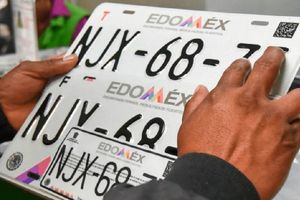 Aquí te decimos dónde y cómo pagar el reemplacamiento en Edomex