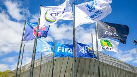 Los mejores partidos durante la Fecha FIFA alrededor del mundo
