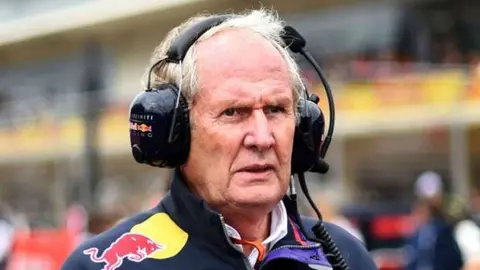 Helmut Marko sobre la amenaza de retiro de Max Verstappen: 'Hay que tomarla en serio'