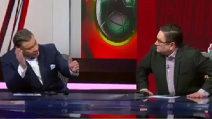 ¡Aprieta, Pietra! Jorge Pietrasanta ‘estalla’ en pleno programa por 'culpa de Chivas'
