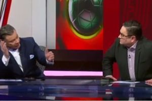 ¡Aprieta, Pietra! Jorge Pietrasanta ‘estalla’ en pleno programa por 'culpa de Chivas'