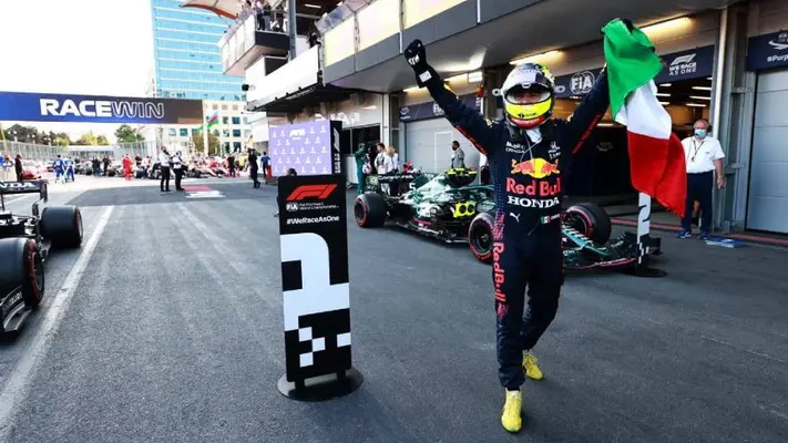 ¿Cuál es la carrera en la que Checo Pérez tiene más podios de F1?