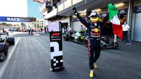 ¿Cuál es la carrera en la que Checo Pérez tiene más podios de F1?