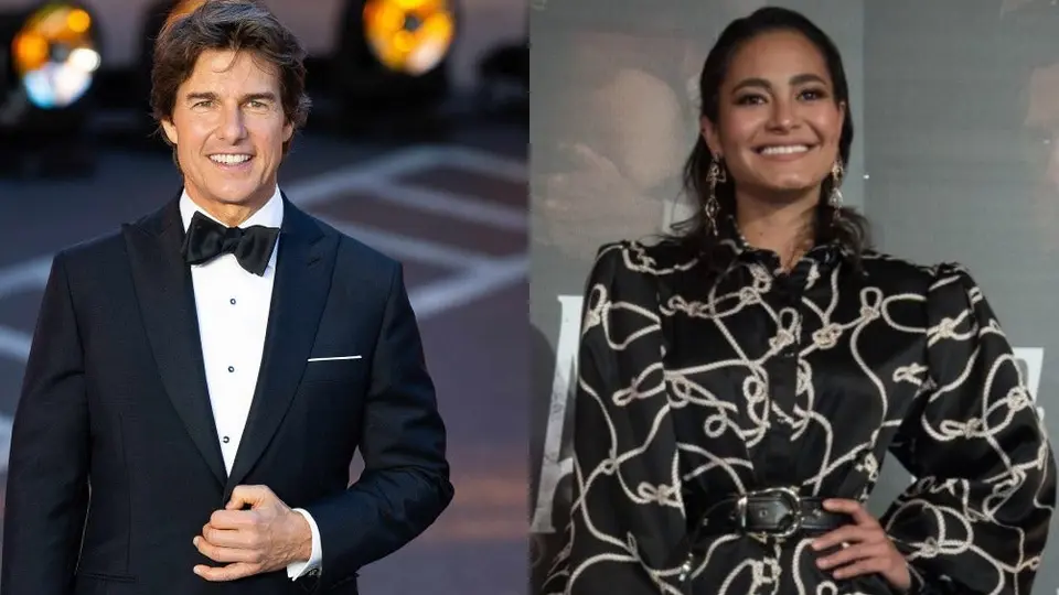 Actriz mexicana, Mabel Cadena, rompe récord y supera a Tom Cruise