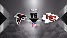Atlanta Falcons vs Kansas City Chiefs EN VIVO Semana 3 NFL