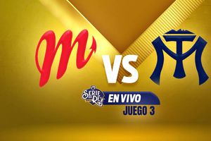 Diablos Rojos del México vs Sultanes de Monterrey LMB EN VIVO Serie del Rey Juego 3