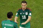 ¿Cuál fue el último partido de Andrés Guardado con la Selección de México?