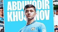 Manchester City ficha a Abdukodir Khusanov procedente de Lens