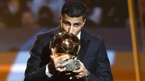 Rodri, abierto a fichar con Real Madrid: 'Cuando el mejor club te llama hay que prestar atención'