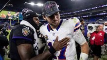 NFL Playoffs 2025: Antecedentes de los duelos de Ronda Divisional