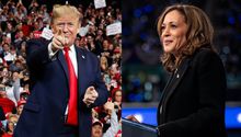 Elecciones Estados Unidos 2024: Van 22 estados que proyectan triunfos por la presidencia