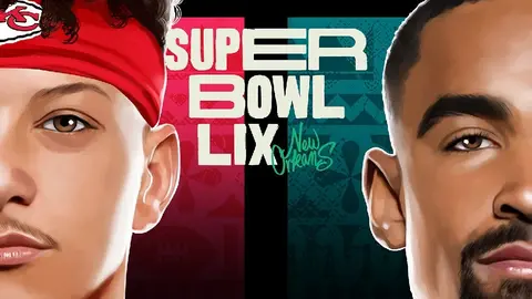 Kansas City Chiefs vs Philadelphia Eagles: El color de uniformes que portarán en el Super Bowl