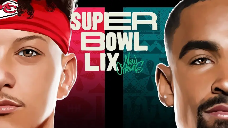 Kansas City Chiefs vs Philadelphia Eagles: El color de uniformes que portarán en el Super Bowl