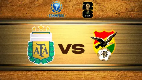 Argentina vs Bolivia: ¿Cuándo y dónde ver el partido de fecha 10 de Eliminatoria Sudamericana?