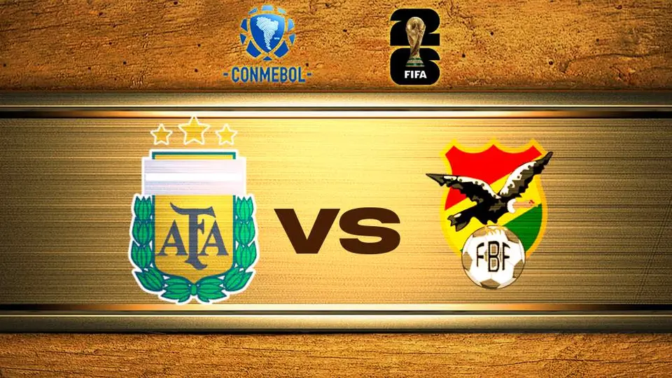 Argentina vs Bolivia: ¿Cuándo y dónde ver el partido de fecha 10 de Eliminatoria Sudamericana?