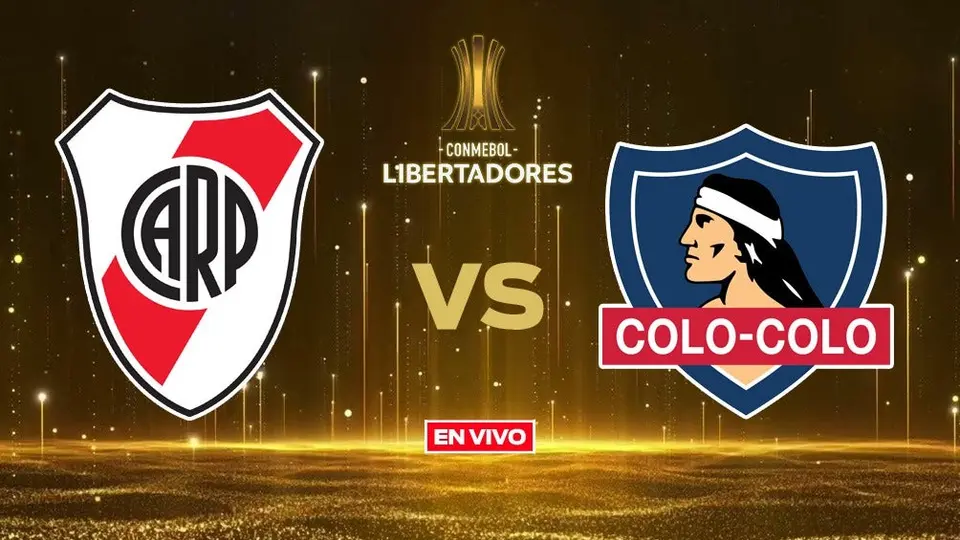 River Plate vs Colo Colo EN VIVO Copa Libertadores Cuartos de Final Vuelta