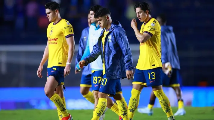 América con plantel incompleto se mide a Atlético Nacional; Kevin Álvarez está de regreso