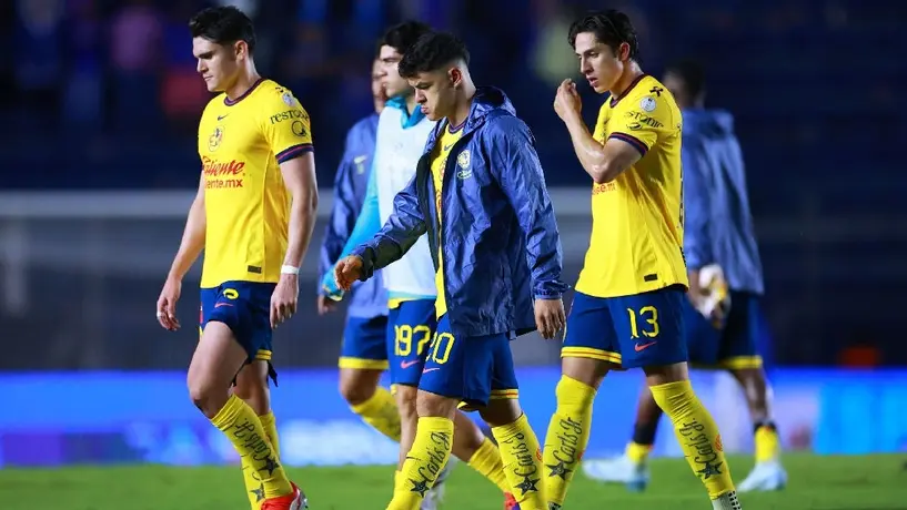 América con plantel incompleto se mide a Atlético Nacional; Kevin Álvarez está de regreso