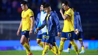 América con plantel incompleto se mide a Atlético Nacional; Kevin Álvarez está de regreso