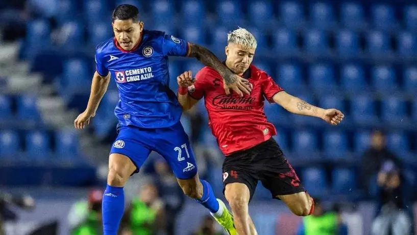 Cruz Azul vs Tijuana: La Máquina domina a Xolos en series eliminatorias