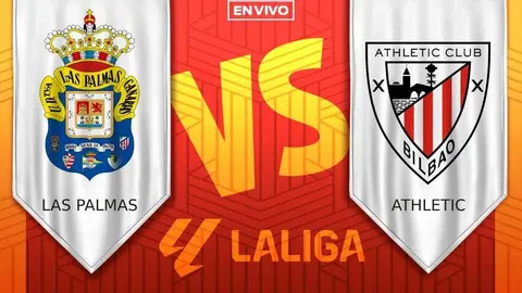 Las Palmas vs Athletic Club EN VIVO LaLiga Jornada 5