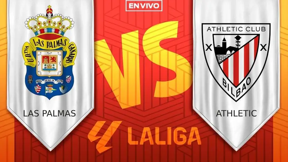 Las Palmas vs Athletic Club EN VIVO LaLiga Jornada 5