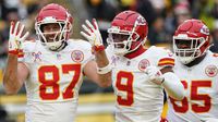 Los Chiefs tienen un 'plan' para dejar sin Playoffs a Joe Burrow y a los Bengals