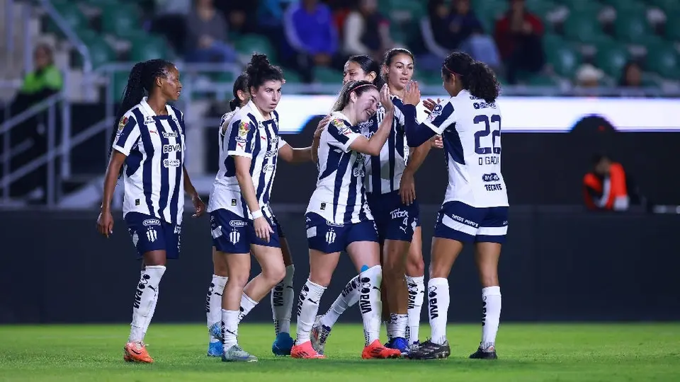Así va la tabla general de la Liga MX Femenil tras la Jornada 1