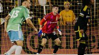 Columbus Crew sale goleado ante el Seattle Sounders tras poner de portero a un defensa