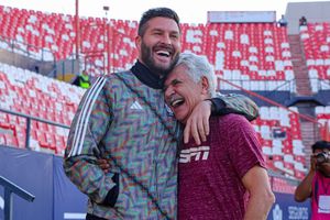 André-Pierre Gignac y Ricardo Ferretti se reencuentran en el San Luis vs Tigres