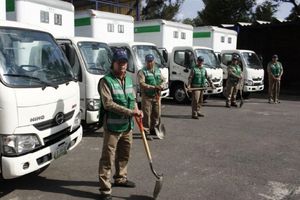 SACMEX logra reducir impacto ambiental de fugas en la CDMX