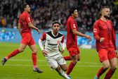 Frankfurt empata y le arrebata la victoria al Bayern Munich en los últimos minutos