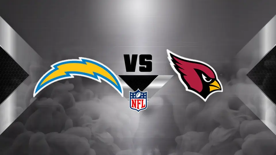 Los Angeles Chargers vs Arizona Cardinals: ¿Dónde ver el MNF de la Semana 7 de la NFL?