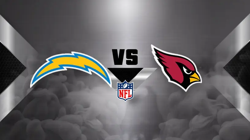 Los Angeles Chargers vs Arizona Cardinals: ¿Dónde ver el MNF de la Semana 7 de la NFL?