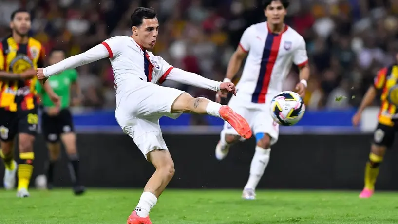 ¿Quién es Hugo Camberos el canterano de Chivas que se convirtió en goleador del Tapatío?