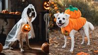 ¡Los mejores disfraces para perros este Halloween 2024! ¡Haz que tu peludo luzca increíble!