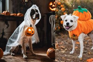 ¡Los mejores disfraces para perros este Halloween 2024! ¡Haz que tu peludo luzca increíble!