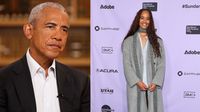 ¿Qué piensa Barack Obama después de que su hija Malia haya dejado de usar su apellido?