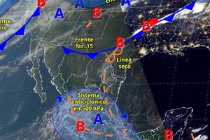 ¿Cuál es el clima para el 17 de diciembre de 2024 en México?  ¡Te lo contamos!