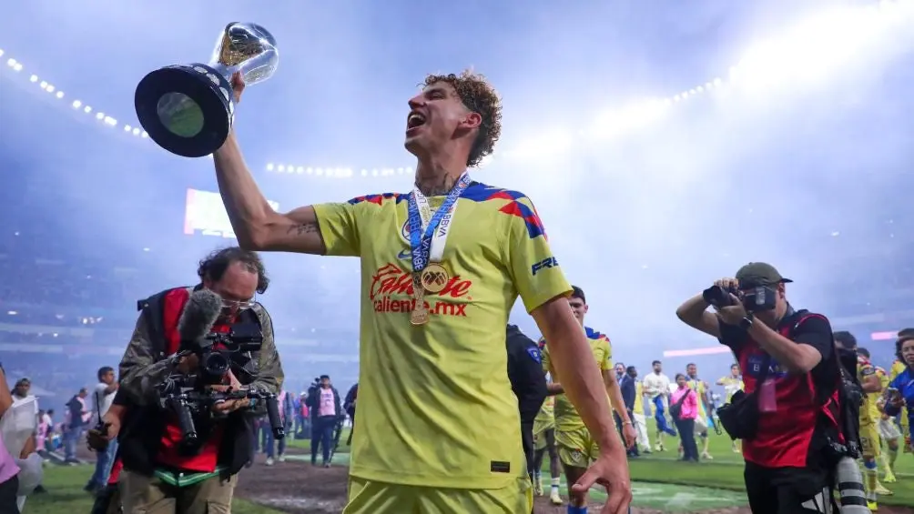 Final Apertura 2024: Igor Lichnovsky y los jugadores más ganadores en la Liga MX | IMAGO7