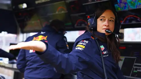 Fórmula 1: Hannah Schmitz ascendería a directora de estrategia en Red Bull