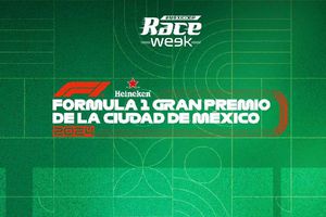 Gran Premio de México: Las escuderías ya empiezan a llegar a la capital mexicana