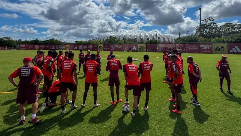 ¿Molero? Esta es la actualidad del Inter de Porto Alegre, primer rival del Tri en 2025