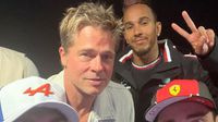 Gran Premio de México: Brad Pitt y su película de la F1, los invitados que faltan en el Hermanos Rodríguez