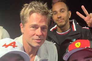 Gran Premio de México: Brad Pitt y su película de la F1, los invitados que faltan en el Hermanos Rodríguez